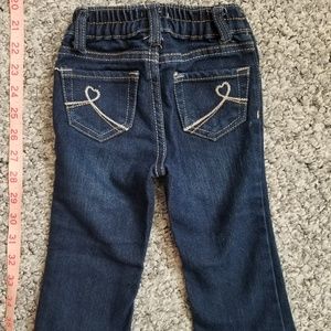 Children's place 2T jeans